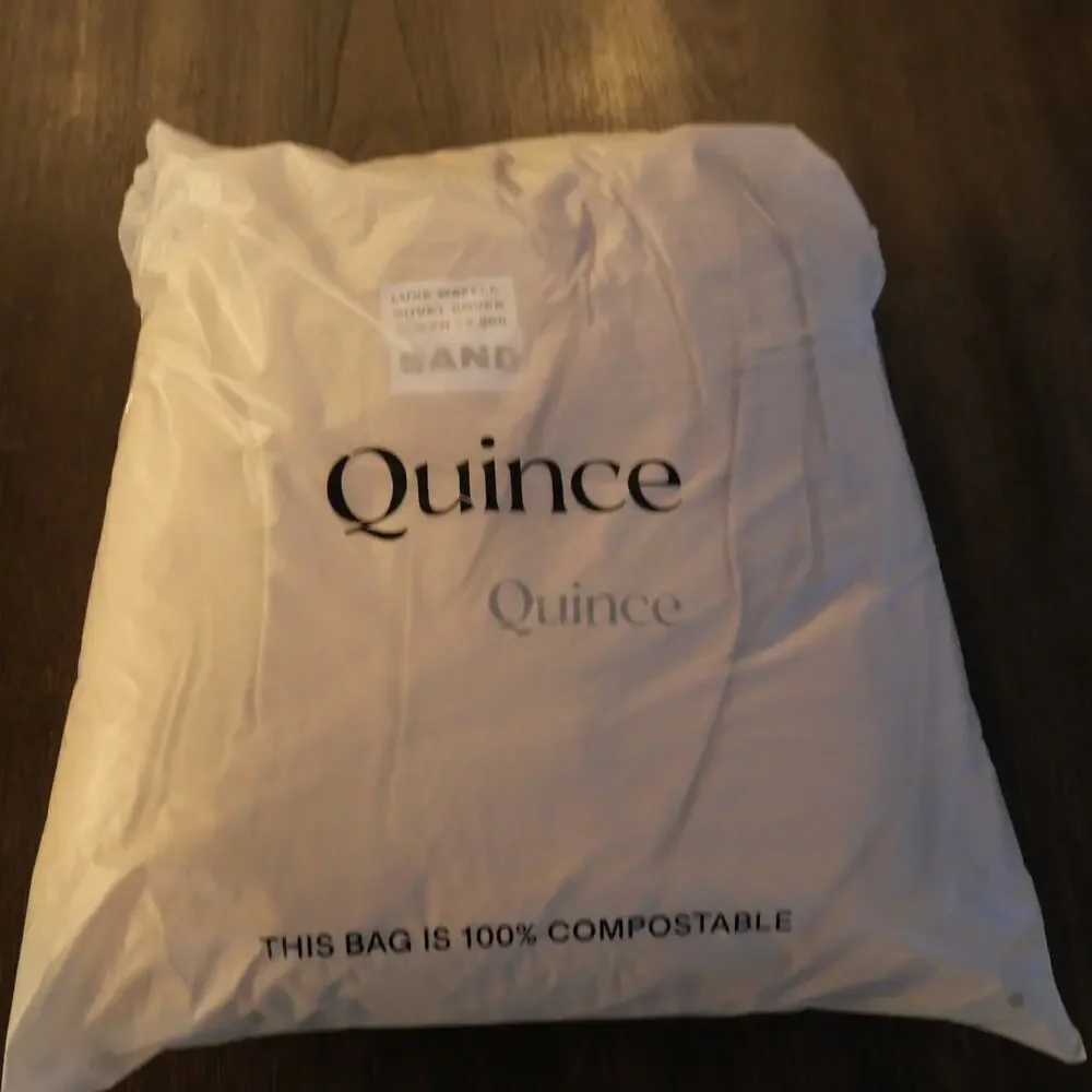 Quince new organic